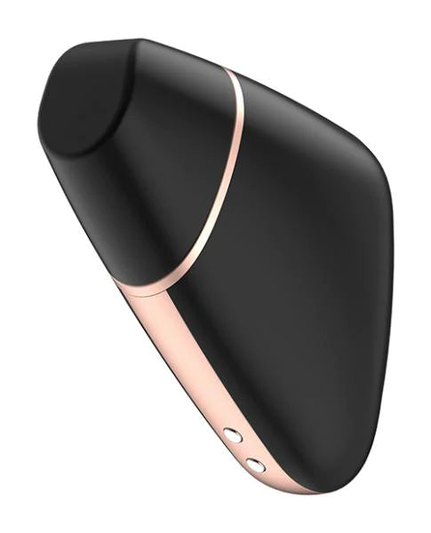 Satisfyer Love Triangle Black W/ App