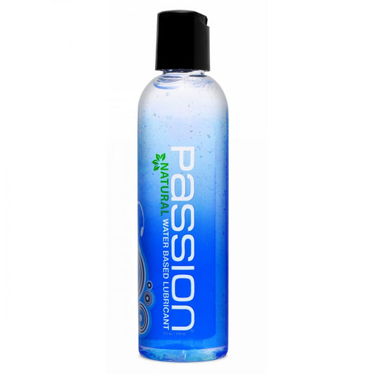 Passion Natural Water-Based Lubricant - 4 oz