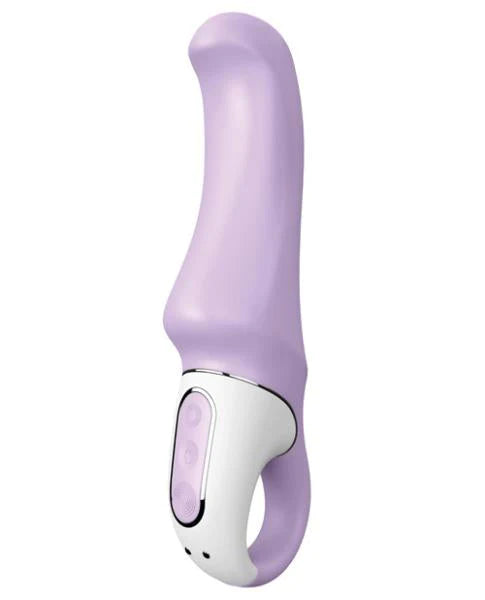 Satisfyer Vibes Charming Smile G-Spot Purple Vibrator