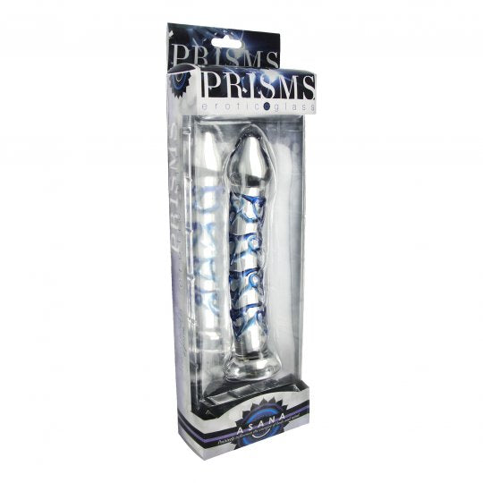 Asana Glass Dildo